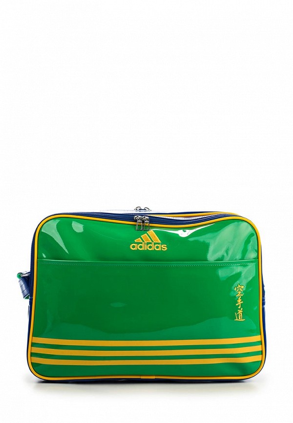 adidas Combat Сумка спортивная - Sports Carry Bag Karate L - фото 1
