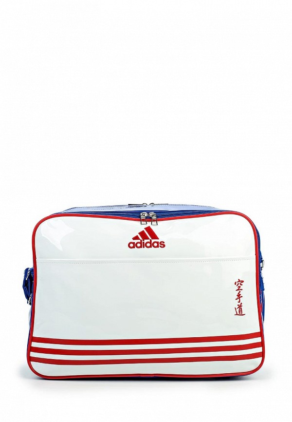 adidas Combat Сумка спортивная - Sports Carry Bag Karate L - фото 1