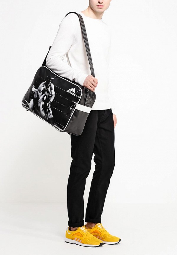 adidas Combat Сумка спортивная - Sports Bag MMA L - фото 4