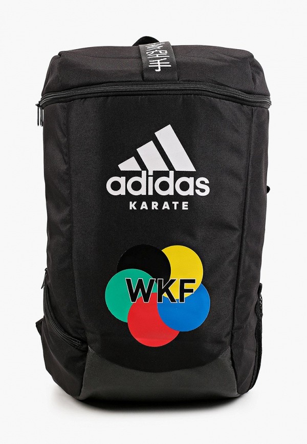 adidas Combat Рюкзак - Sport Backpack Karate WKF - фото 1