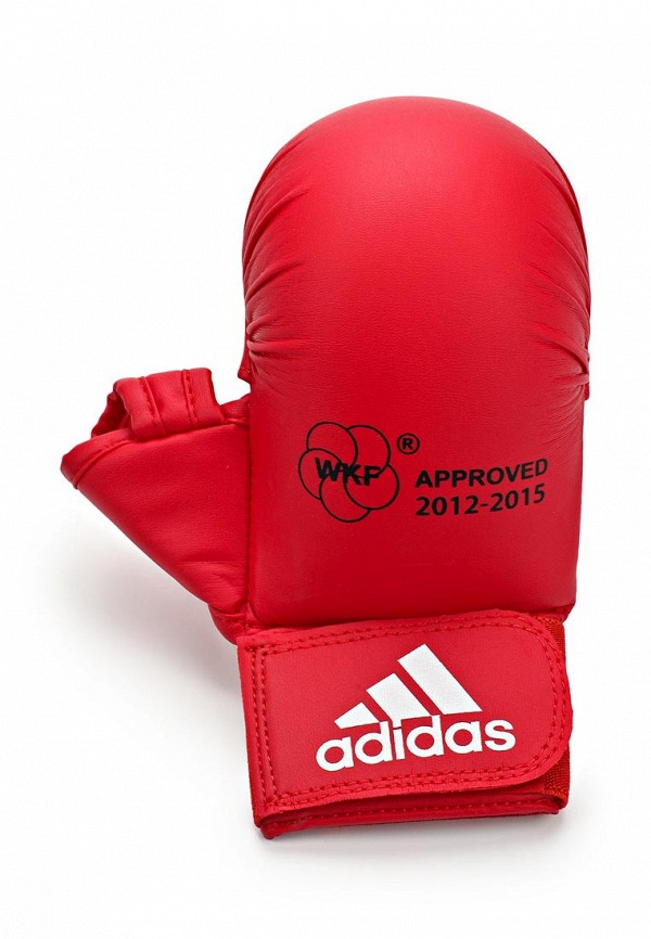 adidas Combat Перчатки для карате - WKF Bigger Thumb - фото 3