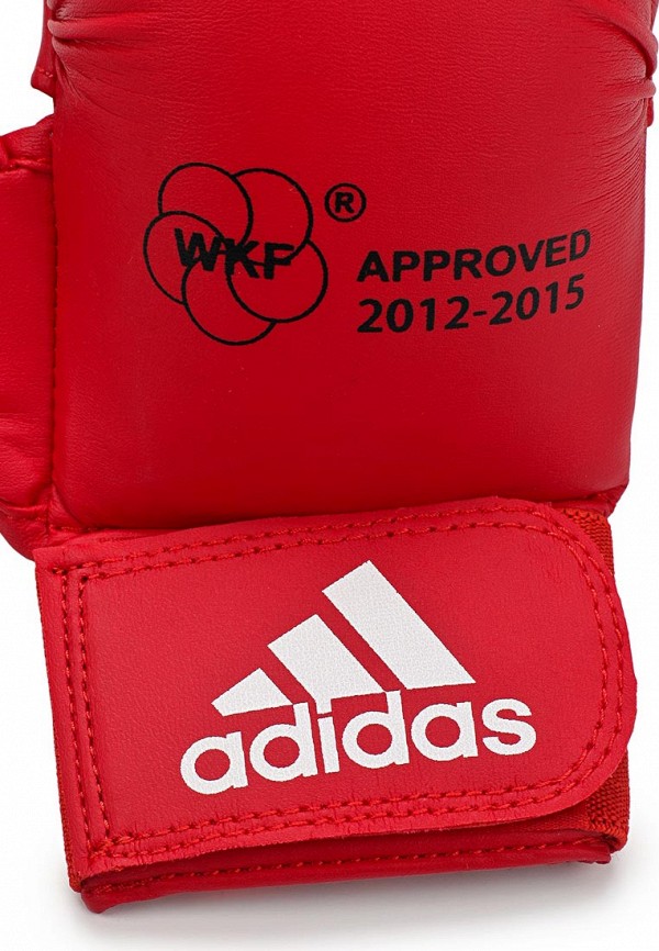 adidas Combat Перчатки для карате - WKF Bigger Thumb - фото 4
