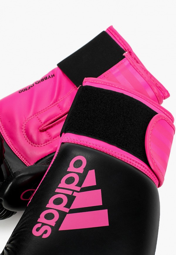 adidas Combat Перчатки боксерские - HYBRID 100 DYNAMIC FIT - фото 2