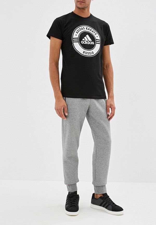 adidas Combat Футболка - KARATE RUSSIA - фото 2