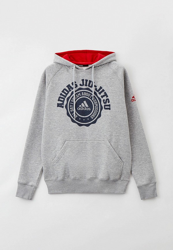 adidas Combat Худи - Leisure Hoody Jiu-Jitsu - фото 1