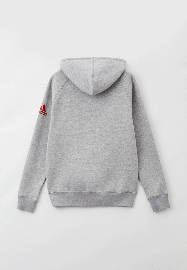 adidas Combat Худи - Leisure Hoody Jiu-Jitsu - фото 2