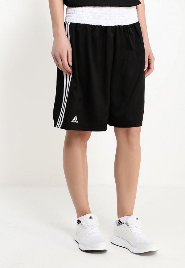 adidas Combat Шорты спортивные - Micro Diamond Boxing Short - фото 3