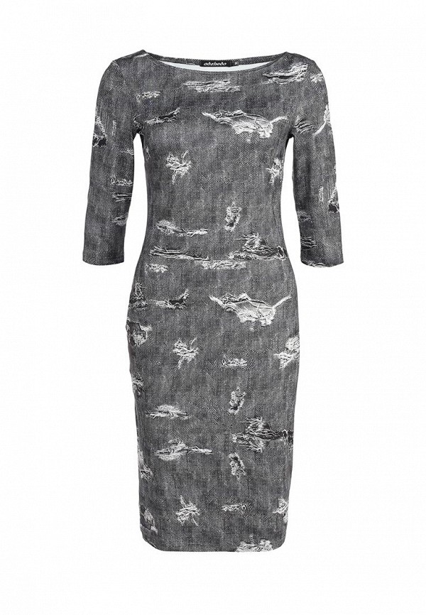 Платье Adzhedo, цвет: серый, AD016EWGLH47 — купить в интернет-магазине ...