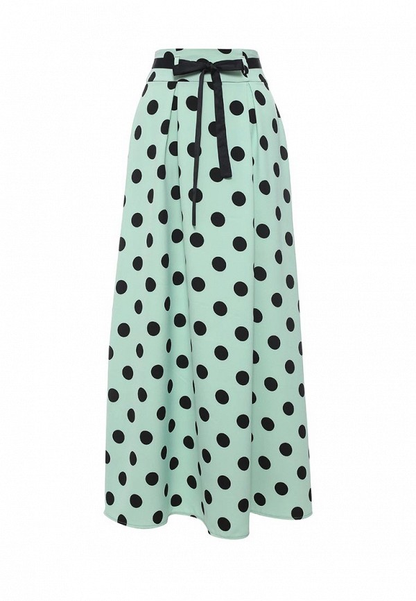 Юбка Adzhedo, цвет: бирюзовый, AD016EWRTC26 — купить в интернет ...