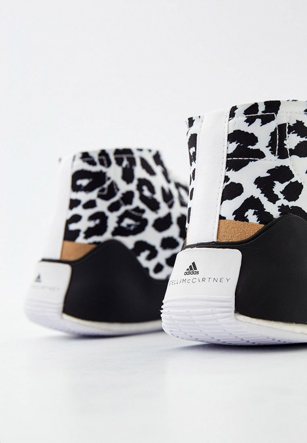 adidas by Stella McCartney Кроссовки - ASMC TREINO MID PRINTED - фото 2