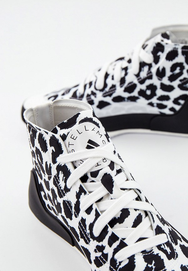 adidas by Stella McCartney Кроссовки - ASMC TREINO MID PRINTED - фото 3