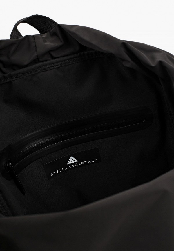 adidas by Stella McCartney Рюкзак - ASMC GYMSACK, с брелоком - фото 3