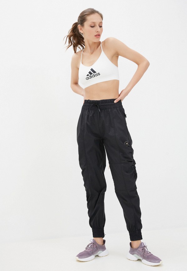 adidas by Stella McCartney Брюки спортивные - WOVEN PANT - фото 2