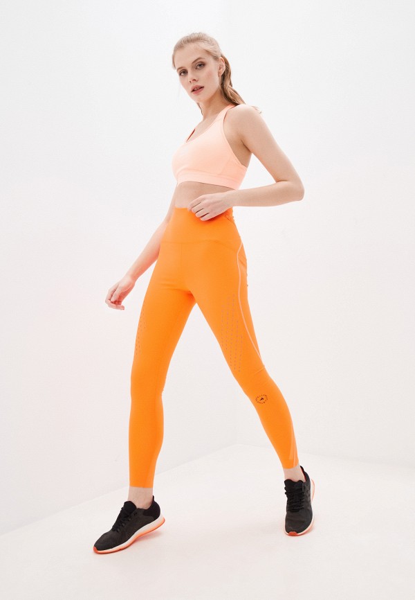 adidas by Stella McCartney Леггинсы - TRUEPUR TIGHT - фото 2