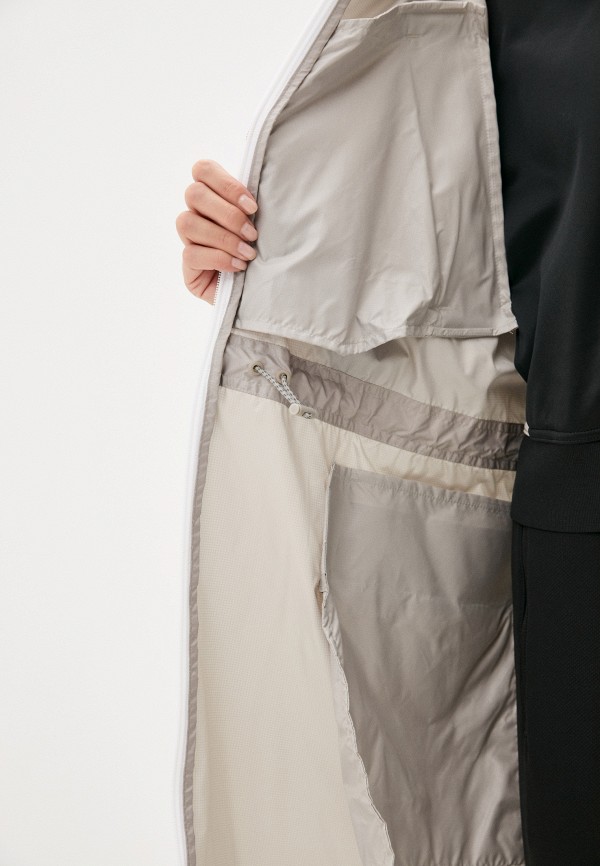 adidas by Stella McCartney Парка - LONG PARKA W.R. - фото 4