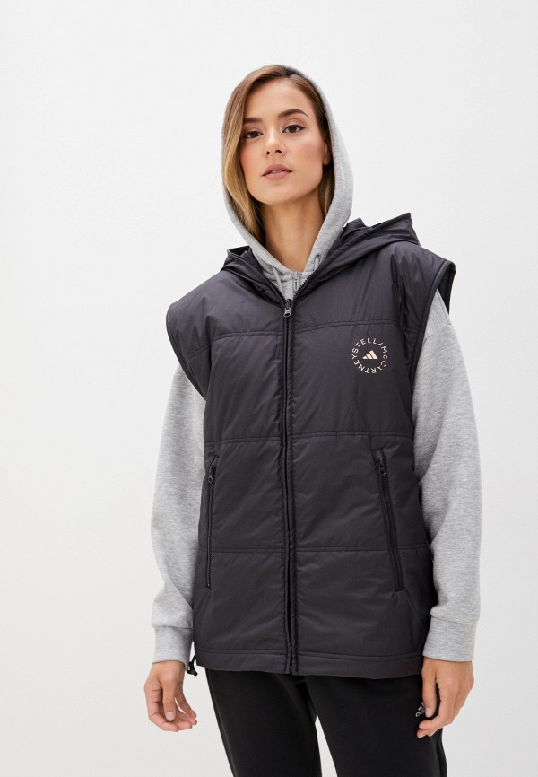 adidas by Stella McCartney Пуховик - 2в1, PADDED JKT - фото 5