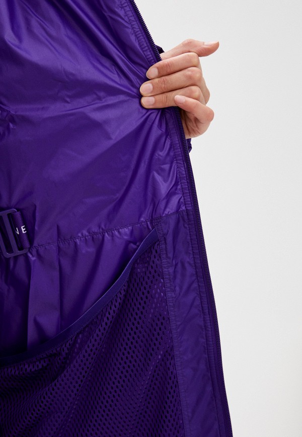 adidas by Stella McCartney Куртка утепленная - LONG PADDED JKT - фото 4