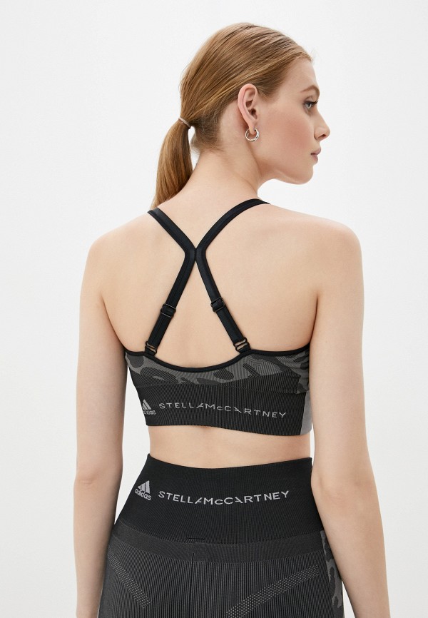 adidas by Stella McCartney Топ спортивный - TRUEPUR SL BRA - фото 3