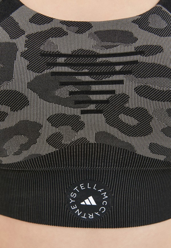adidas by Stella McCartney Топ спортивный - TRUEPUR SL BRA - фото 4