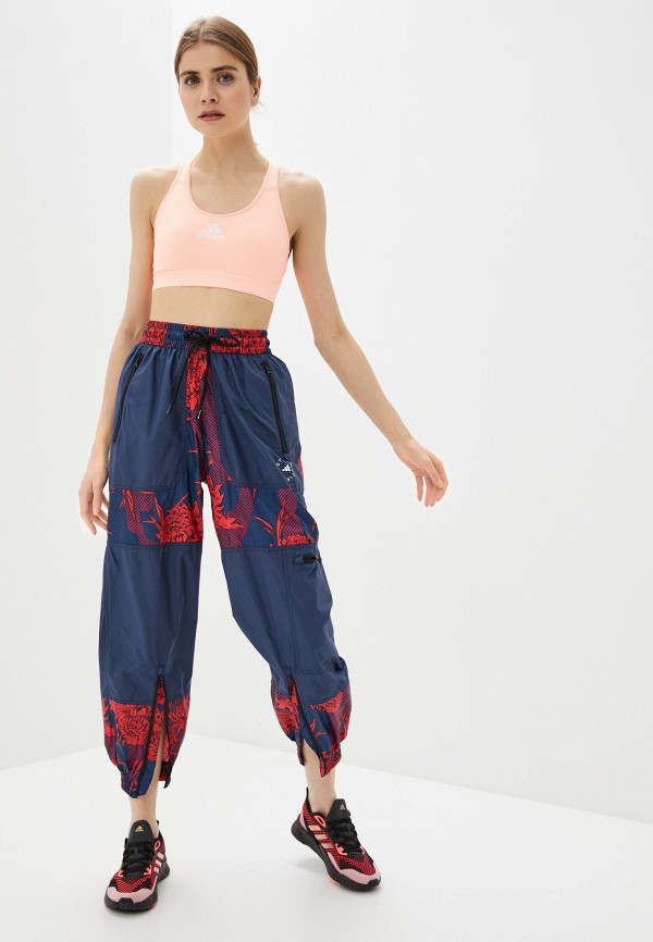 adidas by Stella McCartney Брюки спортивные - ASMC W PANT AOP - фото 2