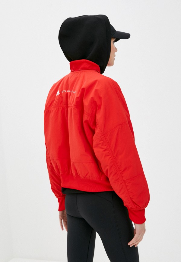 adidas by Stella McCartney Куртка утепленная - ASMC W BOMBER - фото 3