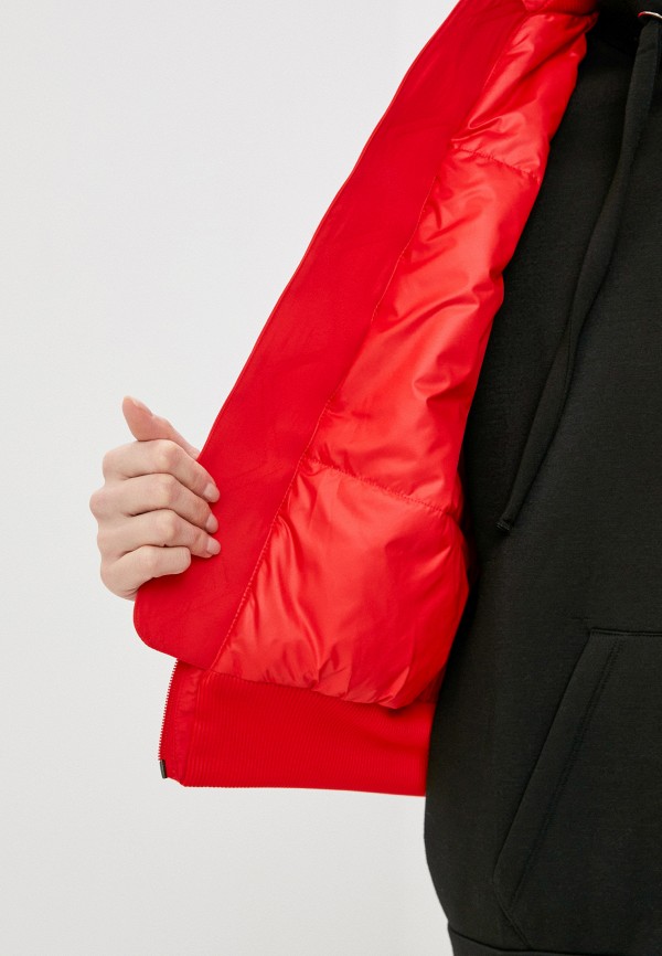 adidas by Stella McCartney Куртка утепленная - ASMC W BOMBER - фото 4