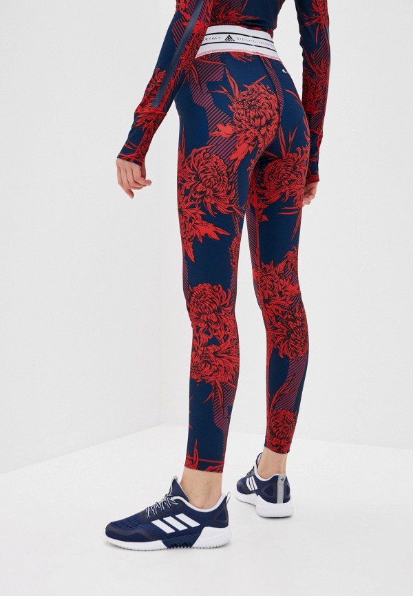adidas by Stella McCartney Тайтсы - AMSC TIGHT AOP - фото 3