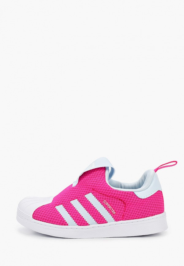 adidas Originals Слипоны - SUPERSTAR 360 I - фото 1
