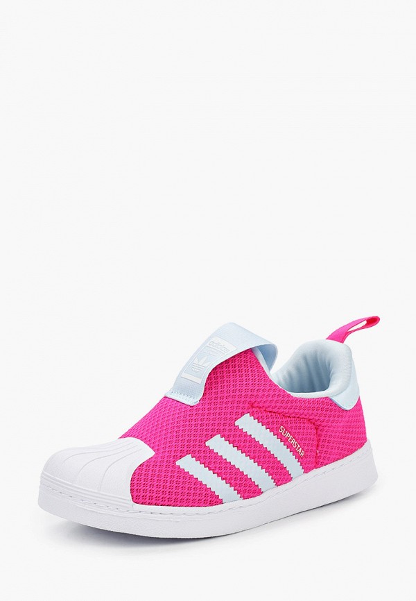 adidas Originals Слипоны - SUPERSTAR 360 I - фото 2