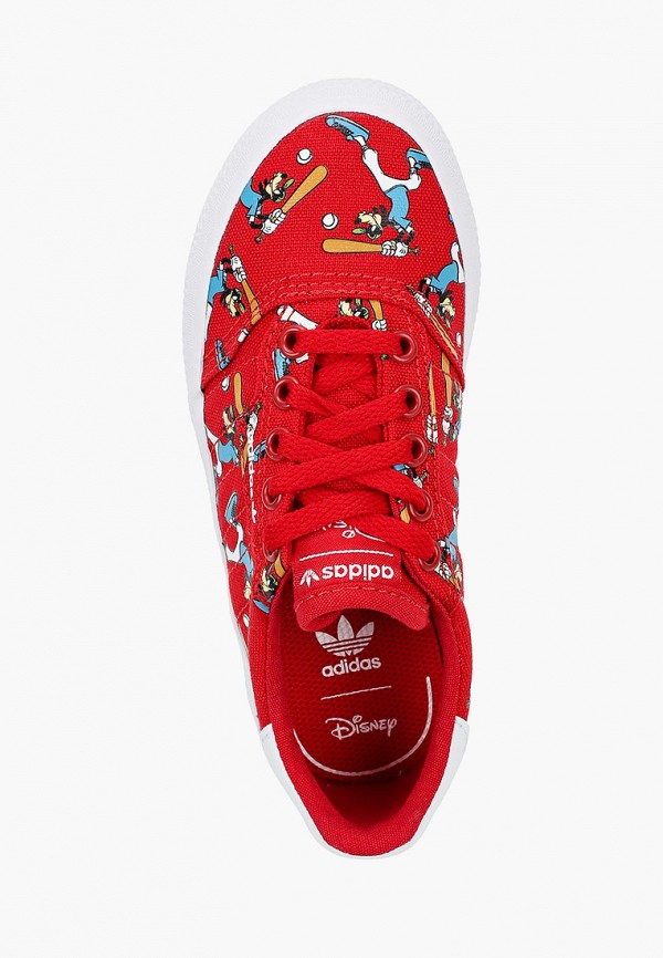 adidas Originals Кеды - 3MC C X DISNEY SPORT GOOFY - фото 4