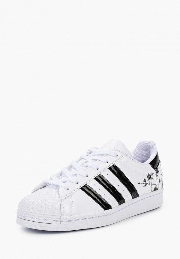 adidas Originals Кеды - SUPERSTAR J - фото 2
