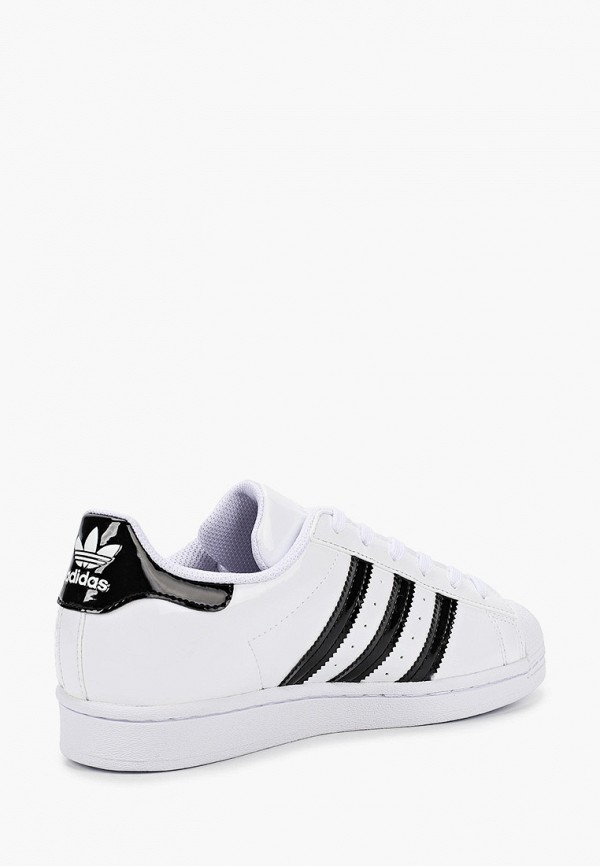 adidas Originals Кеды - SUPERSTAR J - фото 3