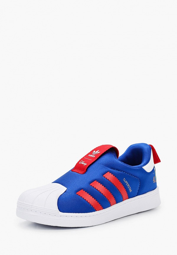 adidas Originals Слипоны - SUPERSTAR 360 I - фото 2