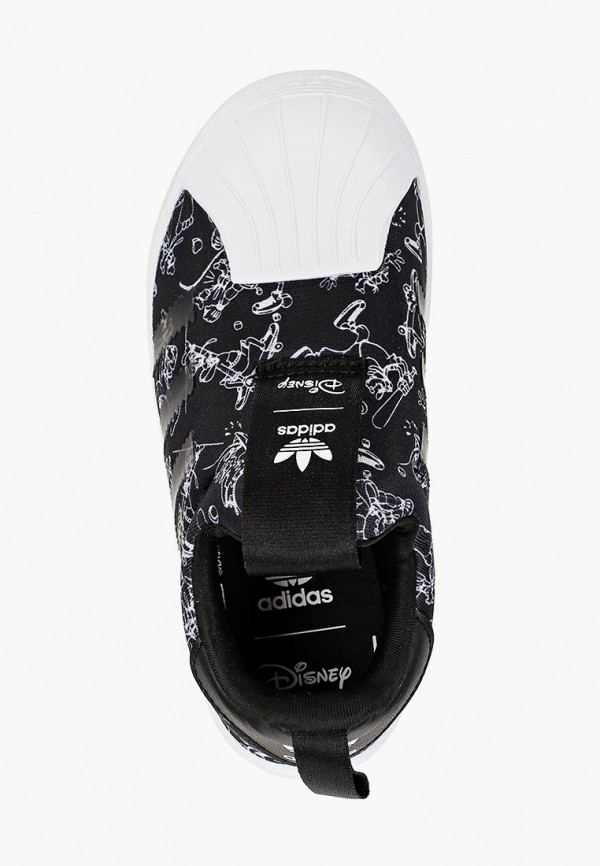 adidas Originals Слипоны - SUPERSTAR 360 C - фото 4