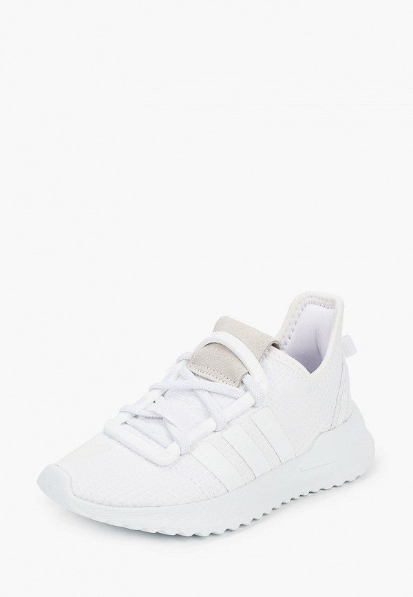 Adidas u path run white discount