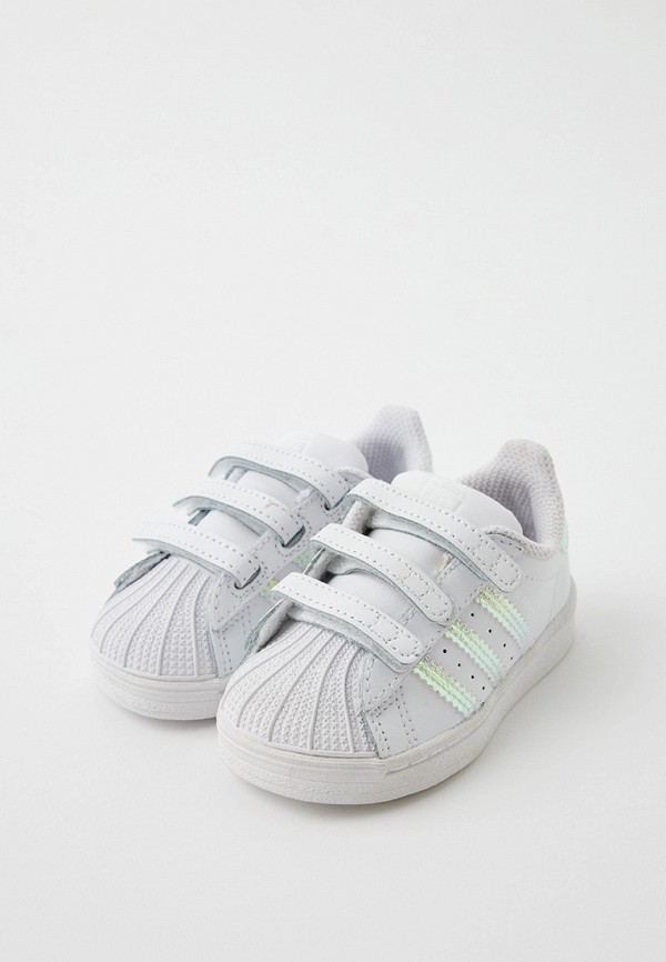 adidas Originals Кеды - SUPERSTAR CF I - фото 3