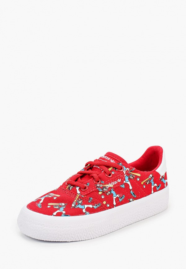 adidas Originals Кеды - 3MC I X DISNEY SPORT GOOFY - фото 2