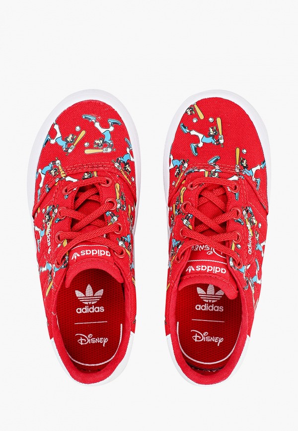 adidas Originals Кеды - 3MC I X DISNEY SPORT GOOFY - фото 4