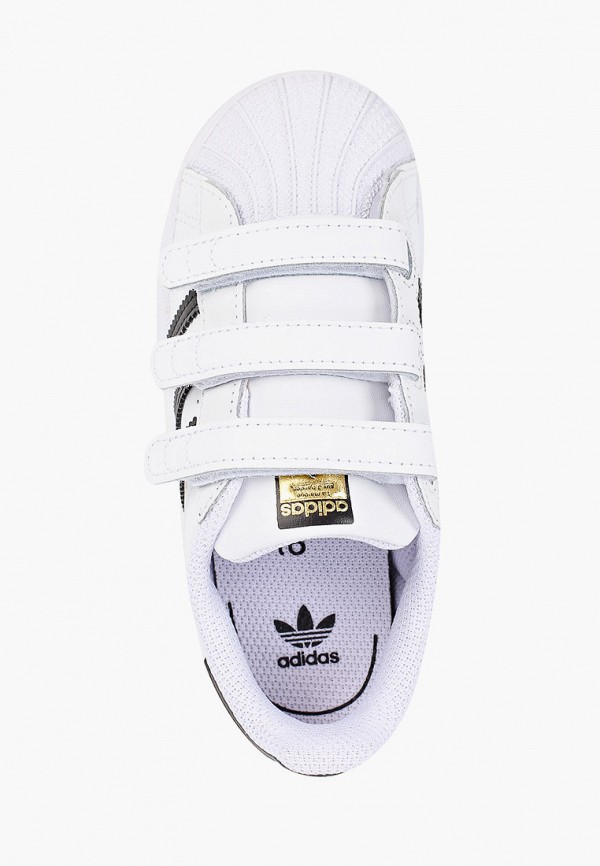 adidas Originals Кеды - SUPERSTAR CF I - фото 4