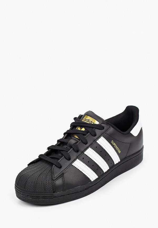 adidas Originals Кеды - SUPERSTAR J - фото 2
