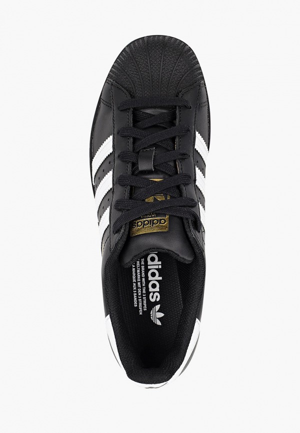 adidas Originals Кеды - SUPERSTAR J - фото 4