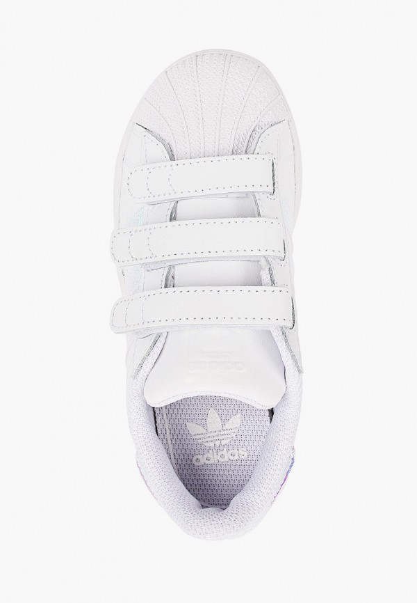 adidas Originals Кеды - SUPERSTAR CF C - фото 4