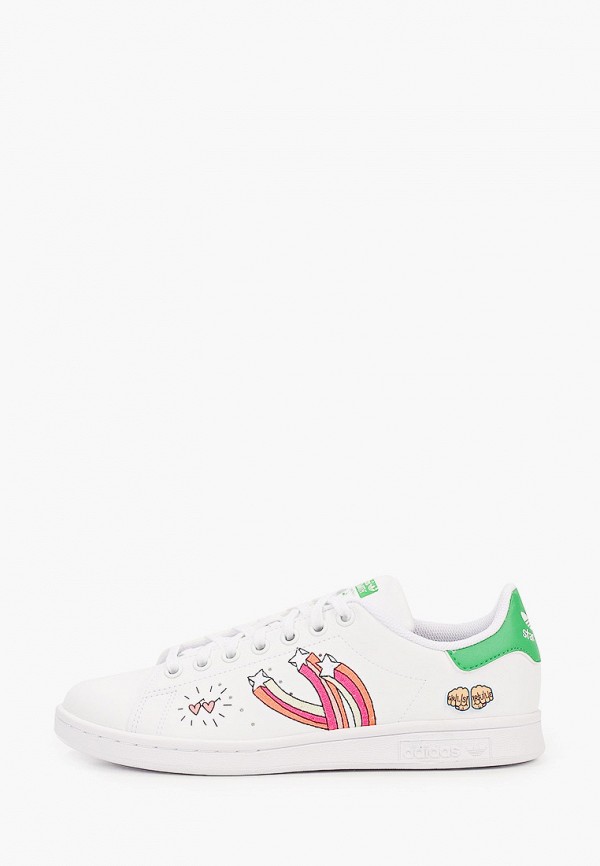 Kedy Adidas Originals Stan Smith J Kupit Za V Internet Magazine Lamoda By
