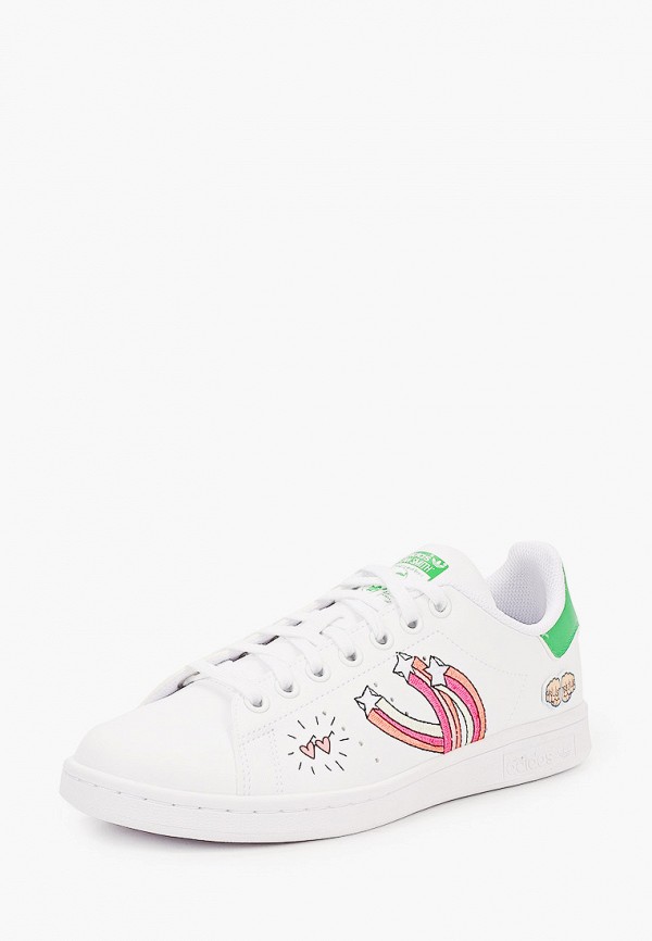 Kedy Adidas Originals Stan Smith J Kupit Za V Internet Magazine Lamoda By