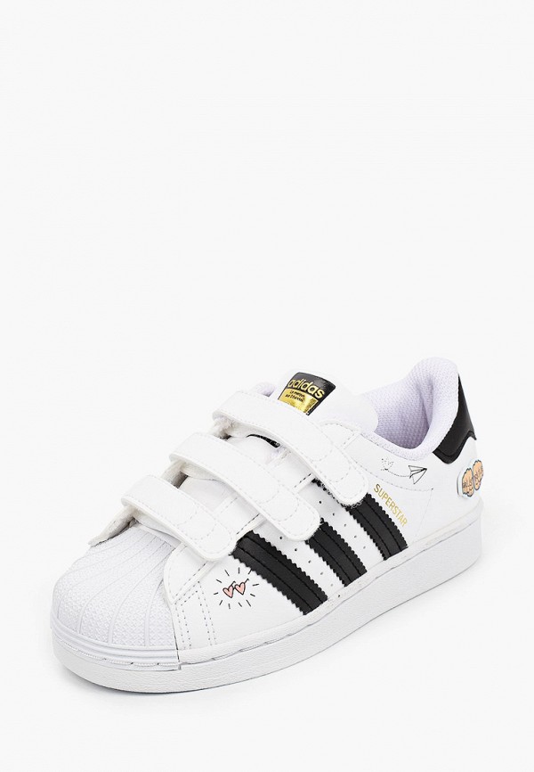 Adidas superstar c sale