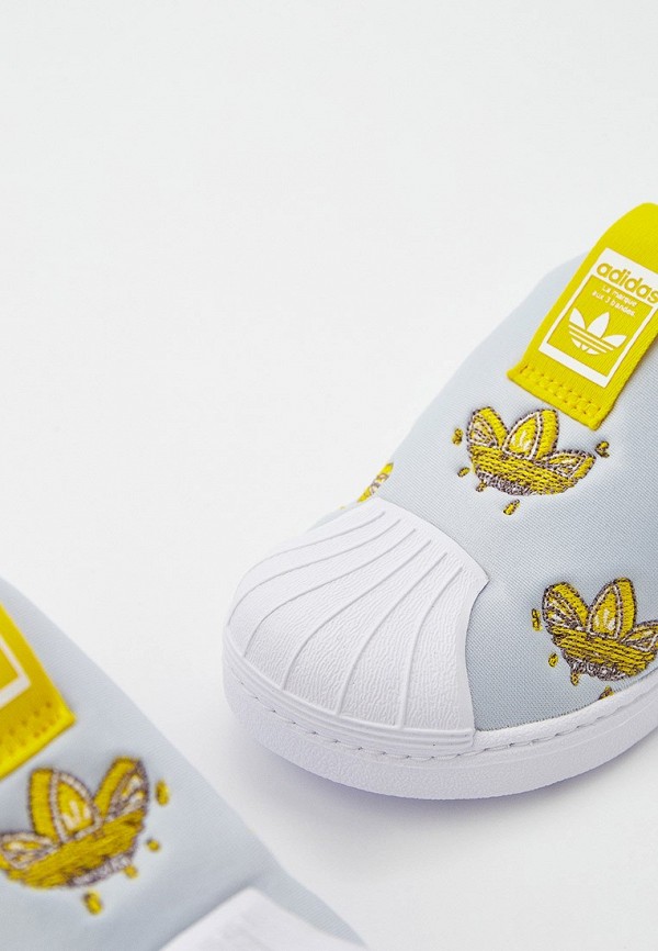 adidas Originals Кеды - SUPERSTAR 360 I - фото 2