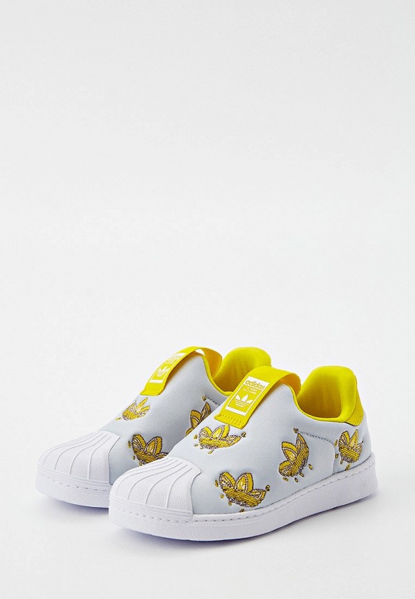 adidas Originals Кеды - SUPERSTAR 360 I - фото 3