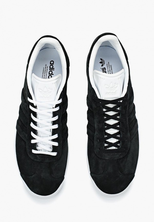 adidas Originals Кеды - GAZELLE STITCH AND TURN - фото 4