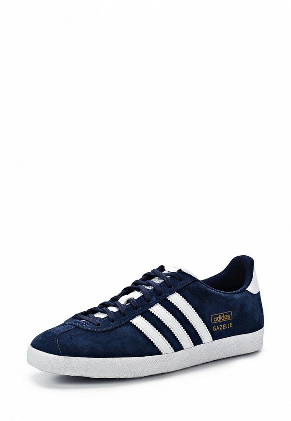adidas Originals GAZELLE OG AD093AMBKB40 Lamoda