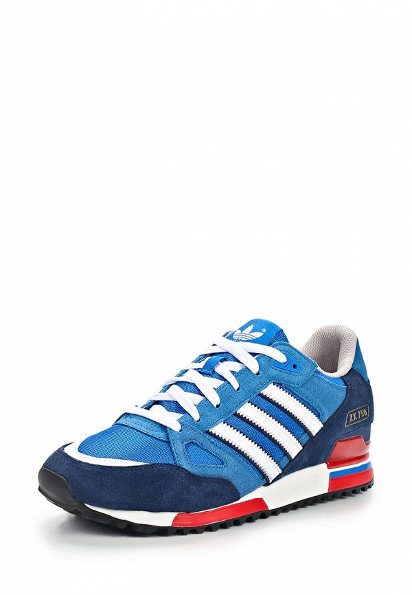 adidas Originals ZX750 AD093AMBNR13 Lamoda